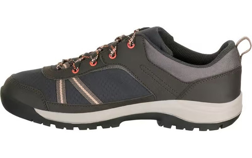 Zapatillas Impermeables Trekking Quechua® Nh300 Mujer