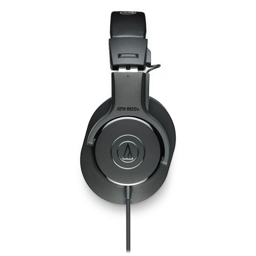 Imagen 4 de 8 de Auricular Profesional Audio Technica Ath-m20x + Vst Arturia
