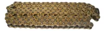 Comprar Cadena Transmision 428hx 136 Choho Reforz Dorada Avant Motos
