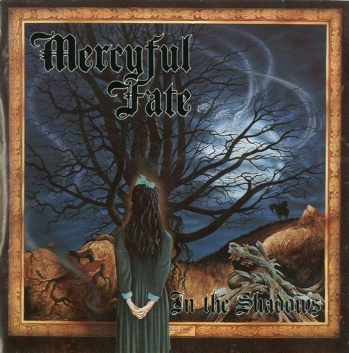 Mercyful Fate   In The Shadows  Cd