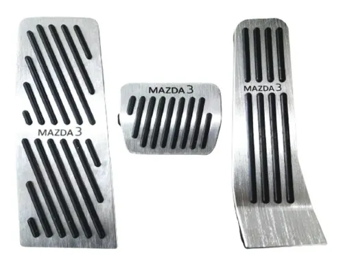 comprar Pedales Deportivos De Lujo Aluminio Mazda 3 2020 A 2023
