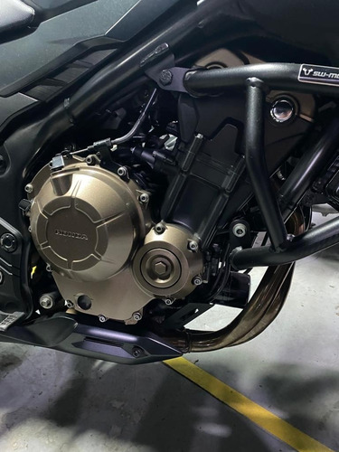 Imagen 7 de 20 de Honda Cb500f - 2018 - No Mt03 Usado Selecc. En Stg Motosport