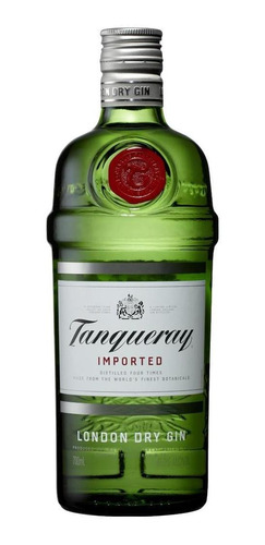 Gin Tanqueray 700 Ml London Dry Fullescabio