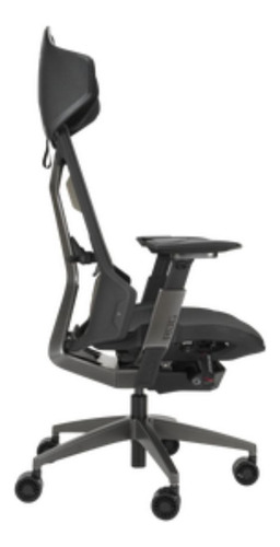Silla Escritorio Gamer Ergonomica Asus Rog Destrier Negra
