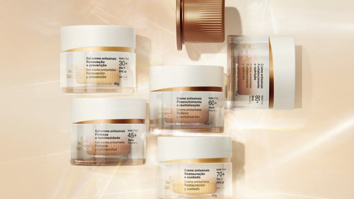 Natura Chronos Crema Antiseñales 80+ Dia Fps30 Bella.morgana Todo Tipo De Piel Día