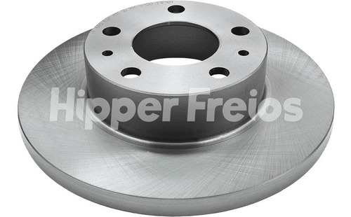 Disco De Freio Dianteiro 280mm Peugeot Boxer 2.3 Aro 16