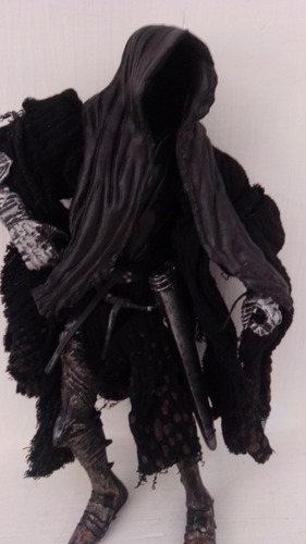 Figura Señor De Los Anillos Ringwraith With Sword Slaching (Usado)