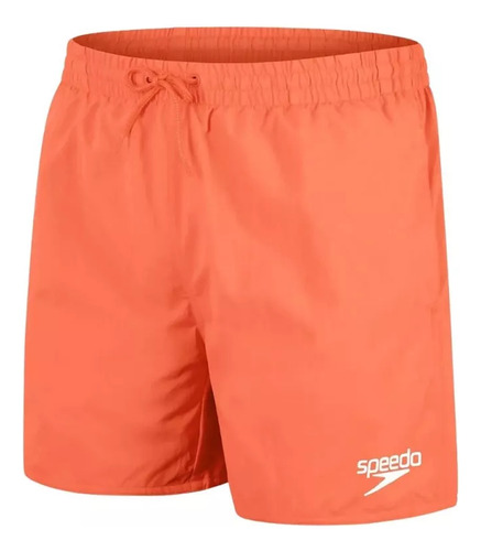 Boardshorts Playa Speedo Essential 16  Naranja Hombre 812433