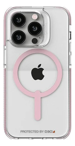 Protector Funda Zagg Transparente iPhone 15 Pro Max Magsafe