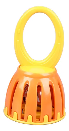 comprar Sonajero Con Asa De Juguete Para Bebés Con Forma De Cascabel