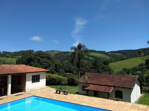 Imagem 10 de 30 de Chácara Com 2 Dormitórios À Venda, 2526 M² Por R$ 580.000,00 - Atibaianos - Bragança Paulista/sp - Ch0211