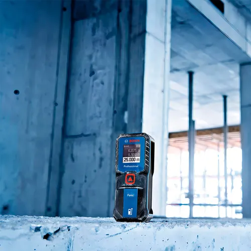 Telémetro Medidor Láser De Distancia Bosch Glm 30-23
