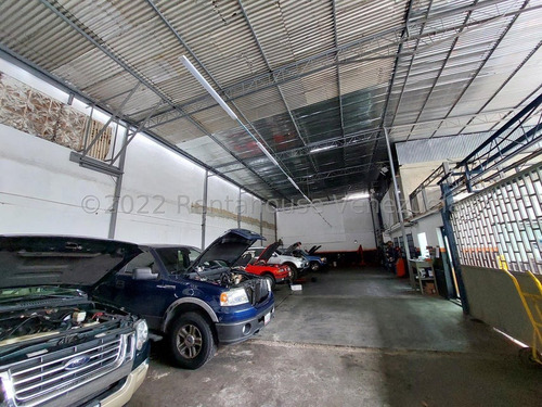 Galpon - Deposito En Venta Montecristo Mls #24-19494
