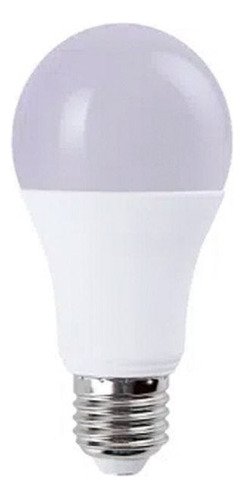 Foco Led Bola A60 E27 15w 6500k 1300lm 127v 15000h