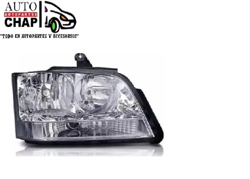 Optica Chevrolet Blazer S 10 2003 2004 2005 2006 Giro Blanco