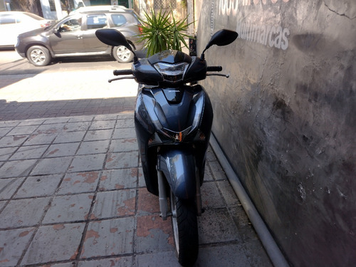 Imagem 5 de 10 de Honda Sh 150 I 2019