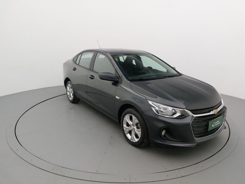 Chevrolet Onix 1.0 TURBO FLEX LTZ AUTOMÁTICO
