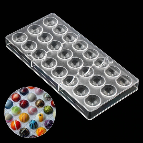 Pack X3 Moldes Chocolate Moldes De Chocolate Molde 24circulo