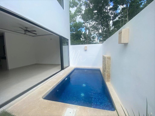 Imagen 6 de 16 de Casa En Venta En Cancun, Residencial Rio