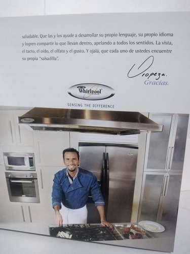 La Nueva Cocina Saludable Del Chef Oropeza (Usado)