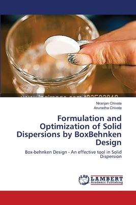 Libro Formulation And Optimization Of Solid Dispersions B...