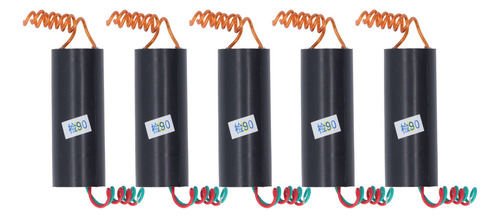 - . Generador De Alto Voltaje, Módulo De 5 Piezas, 400 Kv