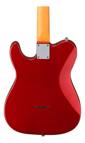 Guitarra G&l Tele Tribute Asat Classic Bluesboy C. Apple Red