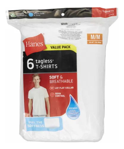 Franelas hanes new arrivals