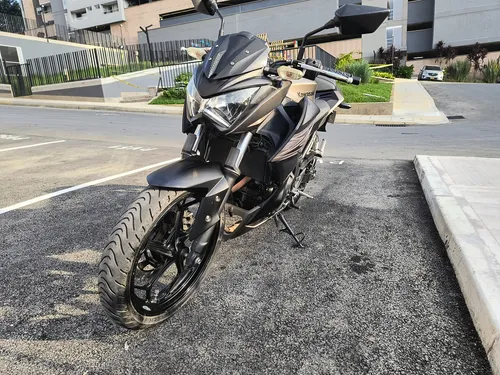 Kawasaki Z250 - Único Dueño - Full Mantenimiento - Soat/rtm
