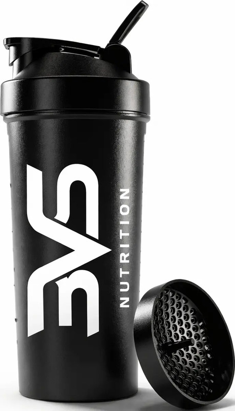 Shaker 600ml da 3VS Nutrition