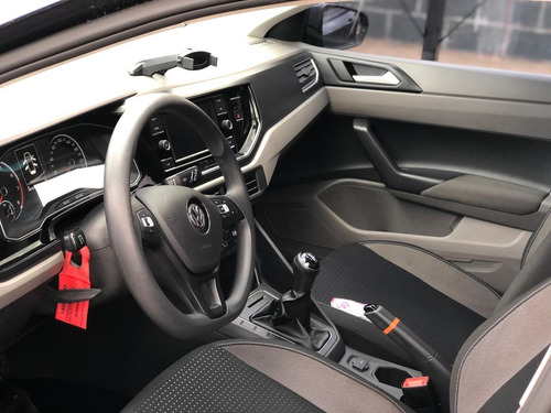 Volkswagen Polo 1.6 Msi Comfortline 2018