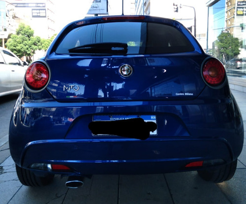 Alfa Romeo Mito