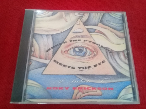 Roky Erickson  / Tribute To Roky Erickson / Made In Usa  B15