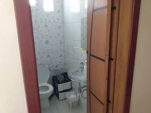 Imagem 13 de 27 de Casa Com 2 Dorms, Jabaquara, Santos - R$ 480 Mil, Cod: 3165 - V3165