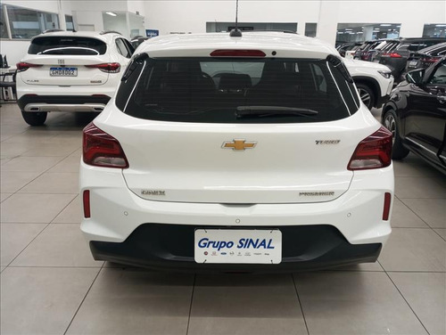 Chevrolet Onix 1.0 Turbo Premier