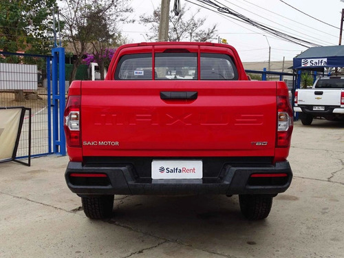 Maxus T60 DC 4X4 GL