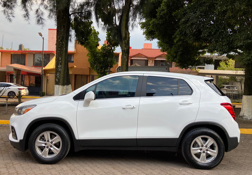Chevrolet Trax 1.8 Lt At