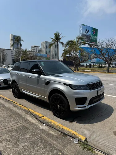 Land Rover Range Rover Sport 3.0 Hse Dynamic At