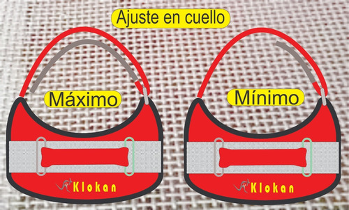 Arnes Pretal Acolchado Para Gatos Con Banda Reflectiva
