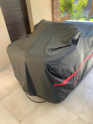 Cuatriciclo Honda Trx 520 4x4
