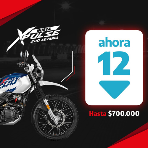 Imagen 2 de 18 de Hero Xpulse 200 Enduro 2023 No Rouser Ns 200 Ahora 12