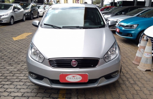 Fiat Grand Siena 1.4 Attractive Flex 4p
