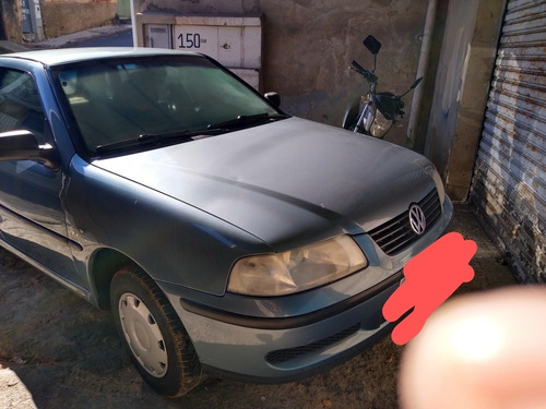 Volkswagen Gol 2000 1.0 16v 5p