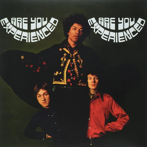 Jimi Hendrix Experience Are You Experienced 2 Lps Vinyl