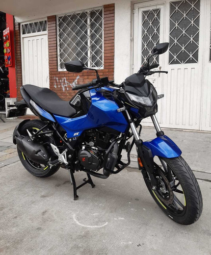 Hero Hunk 160 R