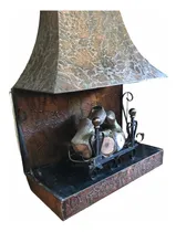Comprar Hogar Estufa A Gas Con Simil Chimenea Y Leños