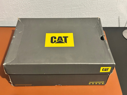 Botas Caterpillar P724067m4m Hombre (Usado)