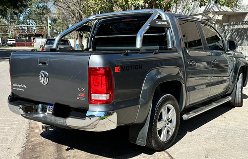 Volkswagen Amarok 2.0 Cd Tdi 180cv 4x4 Highline Pack At