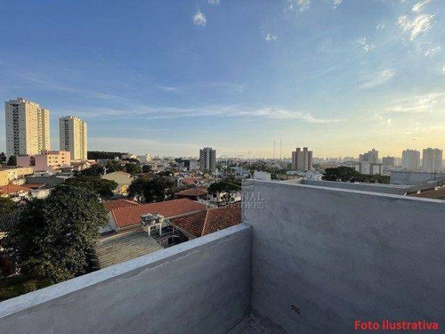 Imagem 12 de 22 de Sobrado Com 3 Dormitórios À Venda, 142 M² Por R$ 478.000,00 - Vila Curuçá - Santo André/sp - So3118