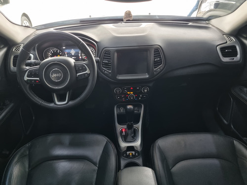 Jeep Compass 2.0 Longitude Flex Aut. 5p